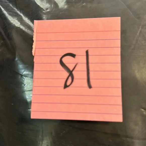 Two by Vince Camuto Ladies' V-Neck Top Small Black - Picture 7 of 8